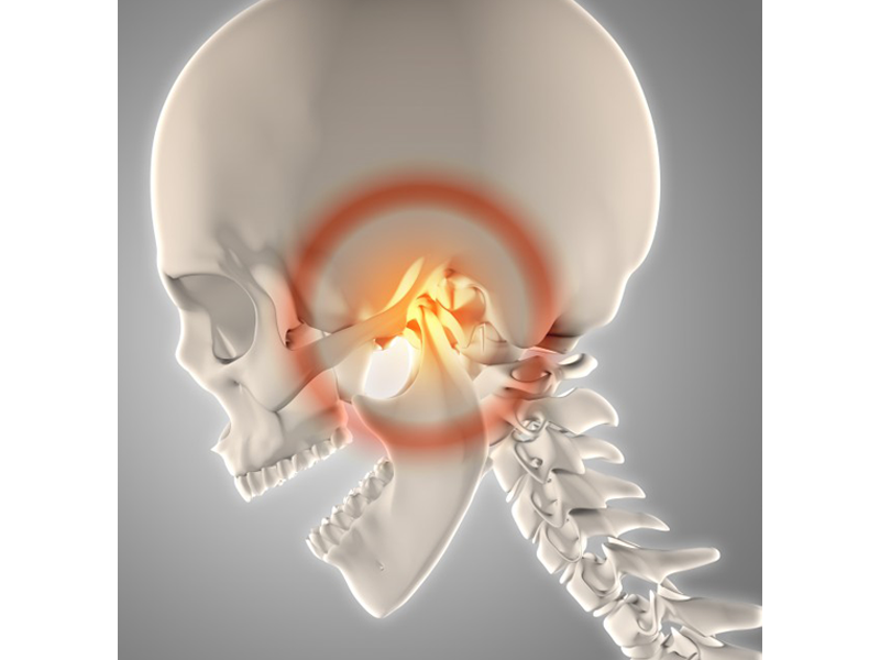顎関節症の症状