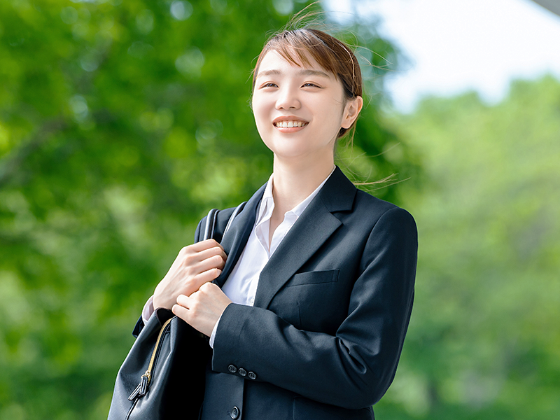 社会人女性