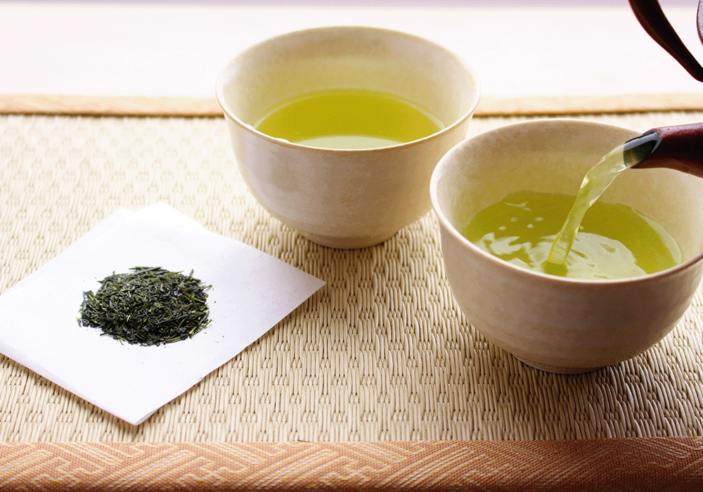 緑茶