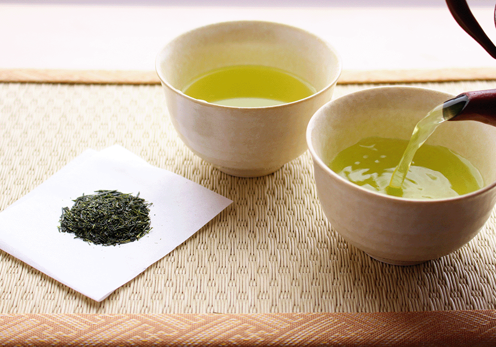 緑茶